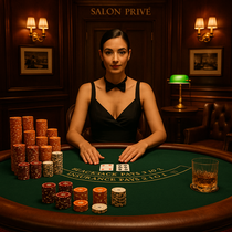 ICE Casino - Live Blackjack - Real Dealer Games