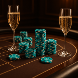 ICE Casino - 120% do 1500 zł + 120 darmowych spinów