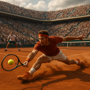 ICE Casino - Tennis Betting - Sports Wagering